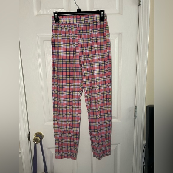 Plaid pants - Picture 1 of 2